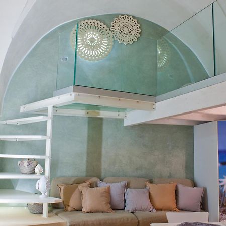 Antica Masseria Rottacapozza Torre San Giovanni Ugento Δωμάτιο φωτογραφία