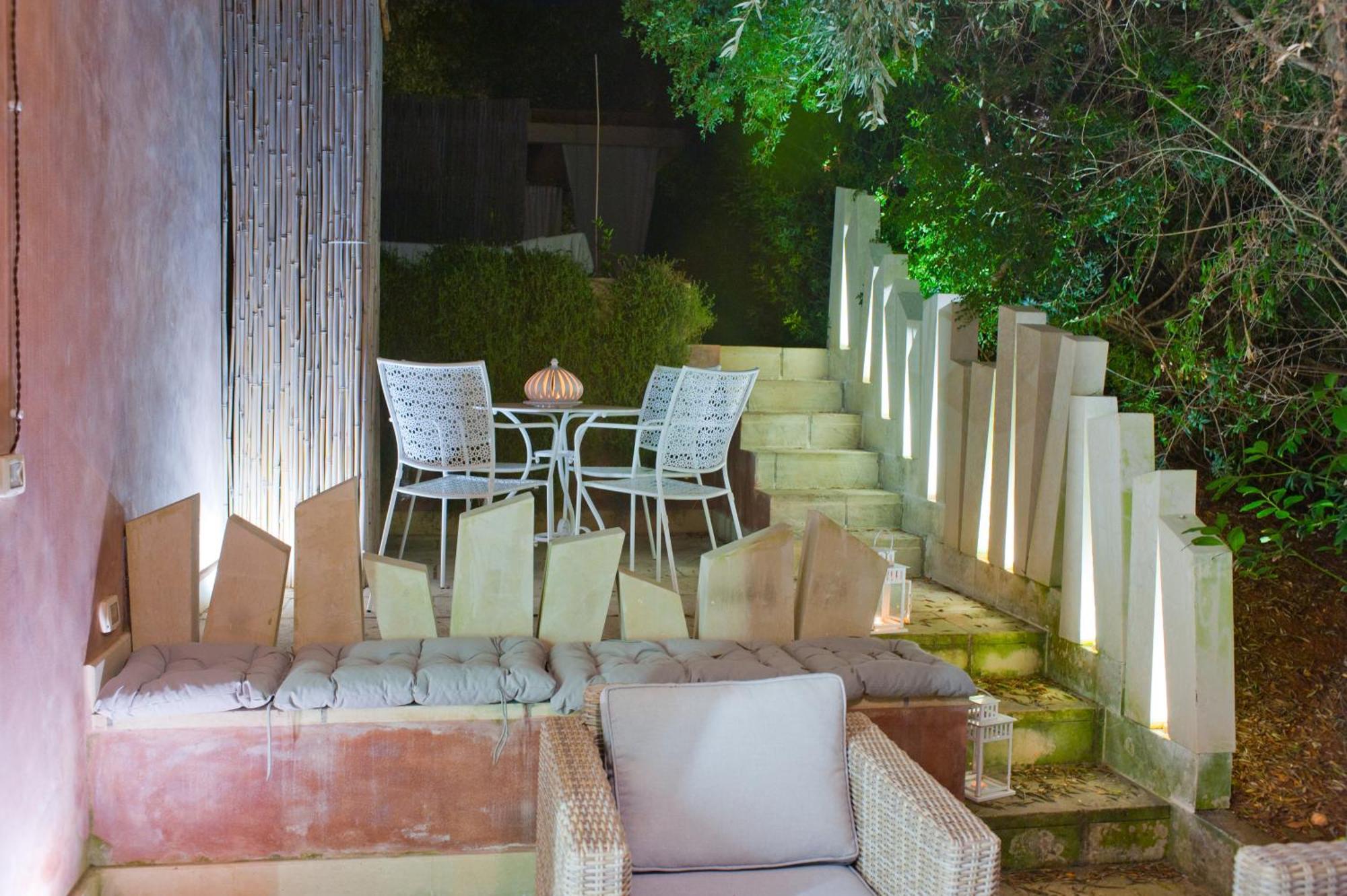 Antica Masseria Rottacapozza Torre San Giovanni Ugento Δωμάτιο φωτογραφία