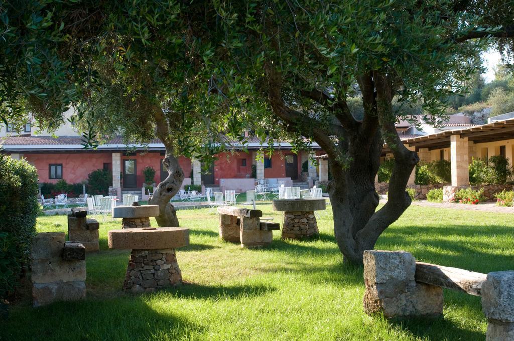 Antica Masseria Rottacapozza Torre San Giovanni Ugento Εξωτερικό φωτογραφία