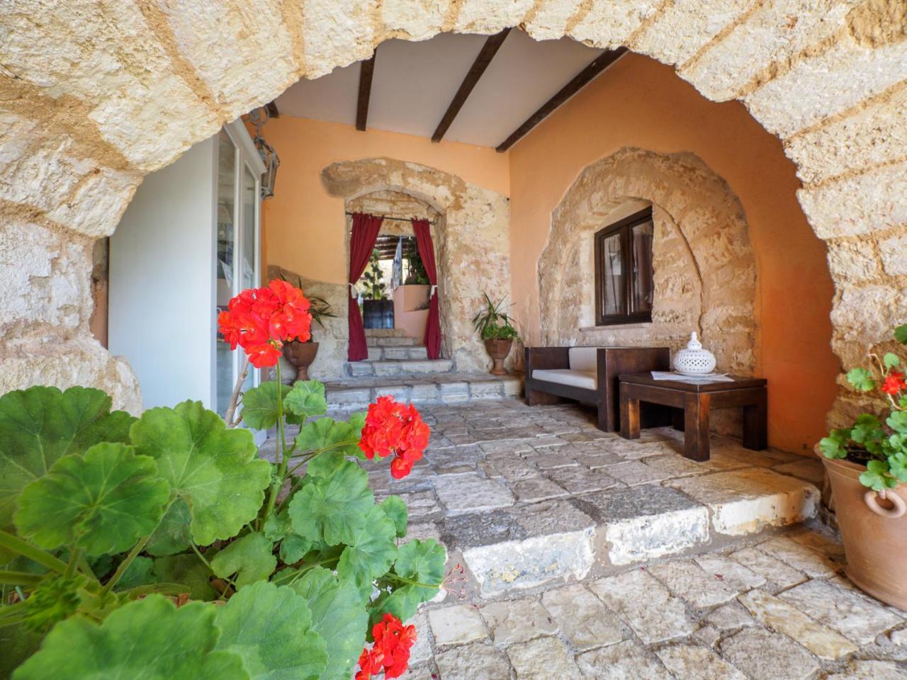 Antica Masseria Rottacapozza Torre San Giovanni Ugento Εξωτερικό φωτογραφία