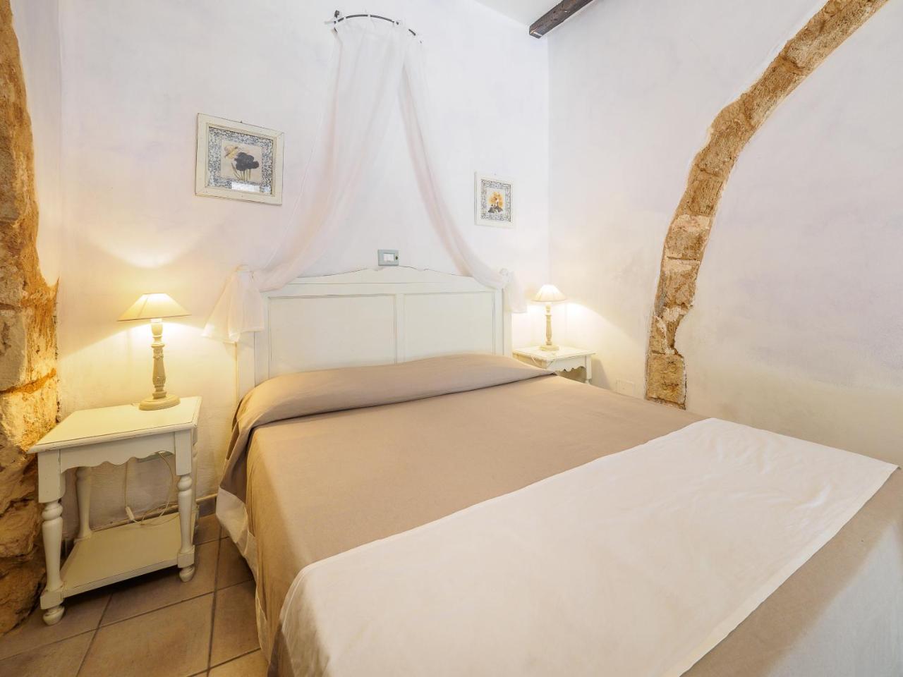 Antica Masseria Rottacapozza Torre San Giovanni Ugento Εξωτερικό φωτογραφία