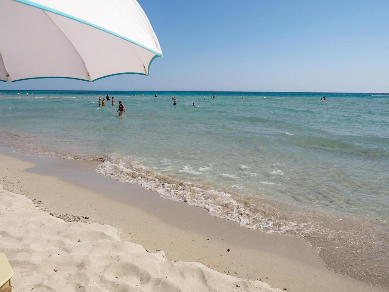 Antica Masseria Rottacapozza Torre San Giovanni Ugento Εξωτερικό φωτογραφία