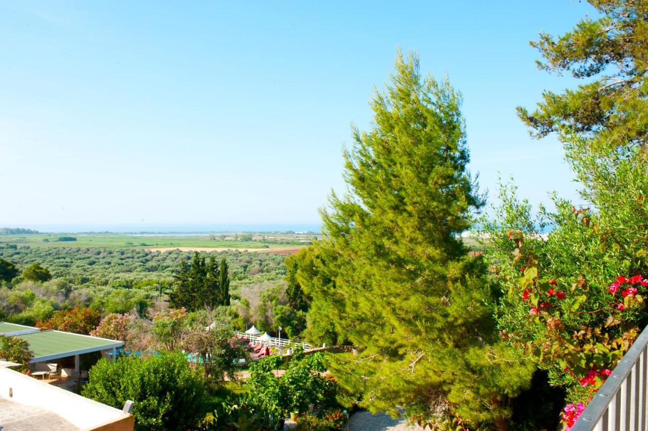 Antica Masseria Rottacapozza Torre San Giovanni Ugento Εξωτερικό φωτογραφία