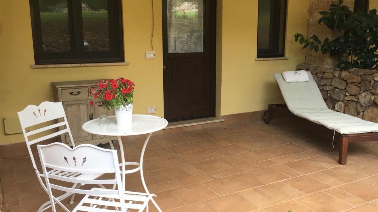 Antica Masseria Rottacapozza Torre San Giovanni Ugento Εξωτερικό φωτογραφία